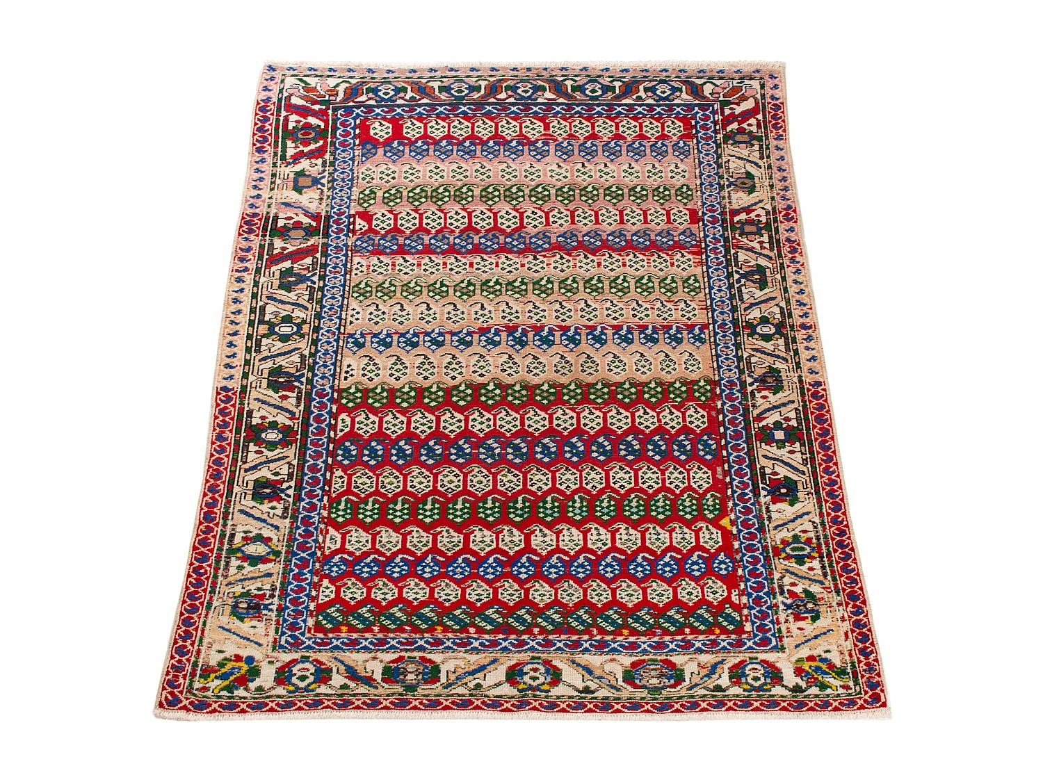 Tapis persan Bakhtiar | 147x195cm