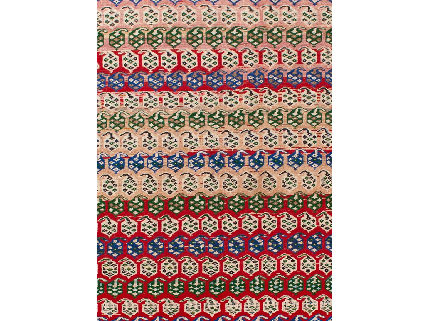 Tapis persan Bakhtiar | 147x195cm