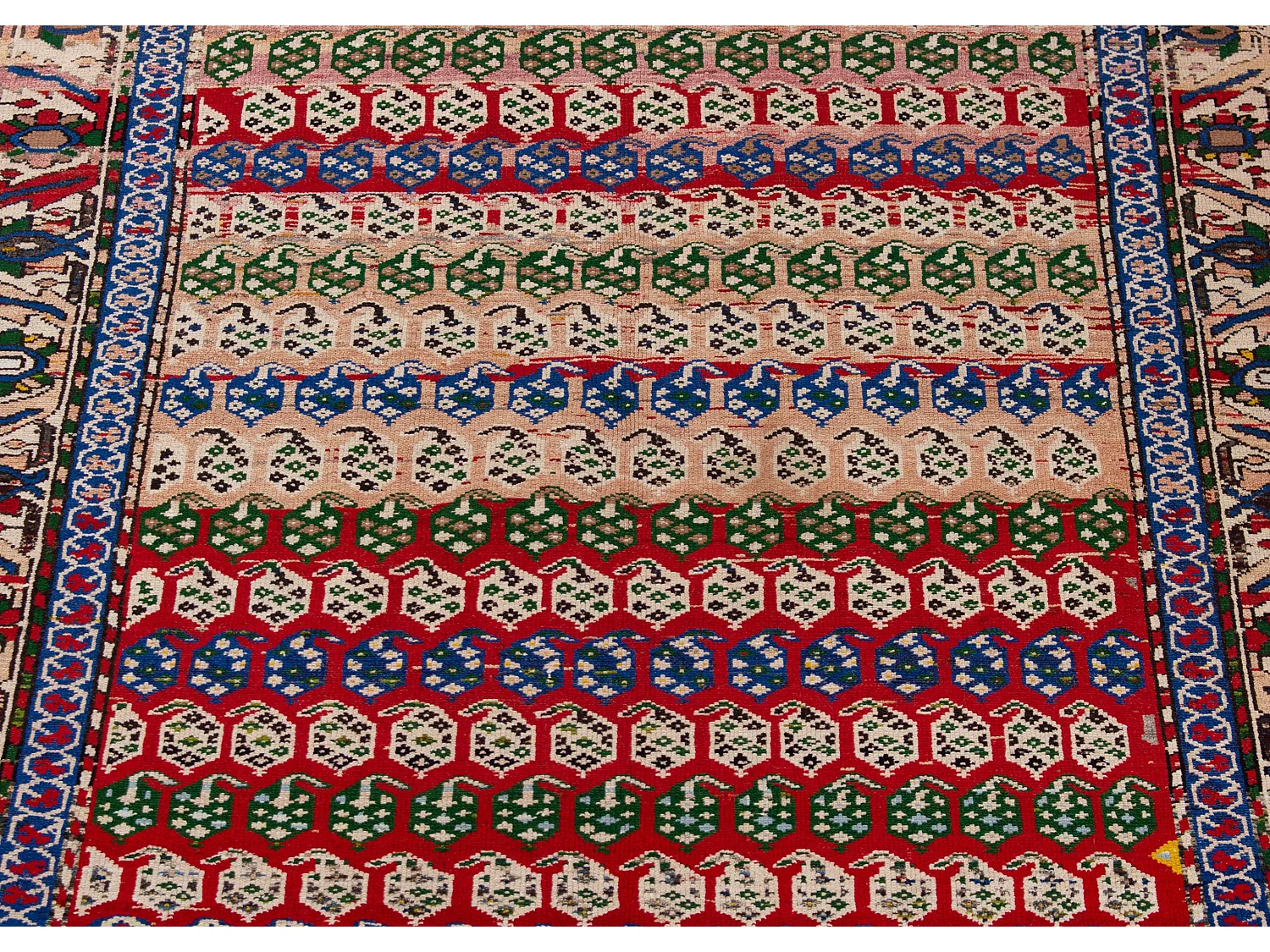 Tapis persan Bakhtiar | 147x195cm
