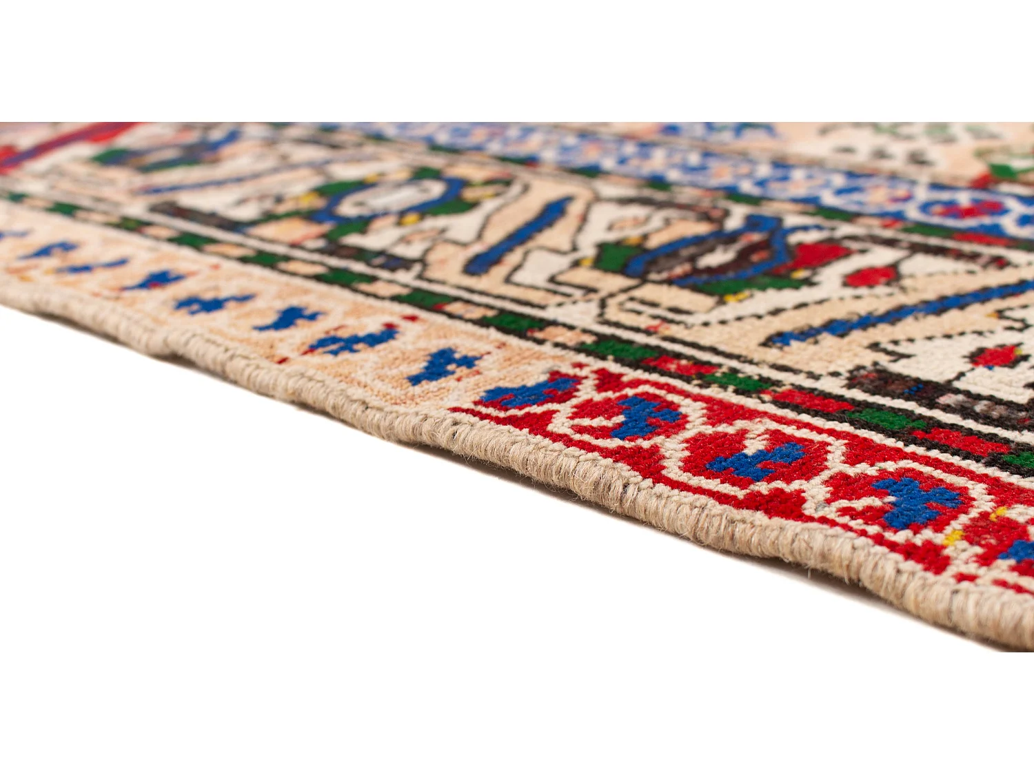 Tapis persan Bakhtiar | 147x195cm