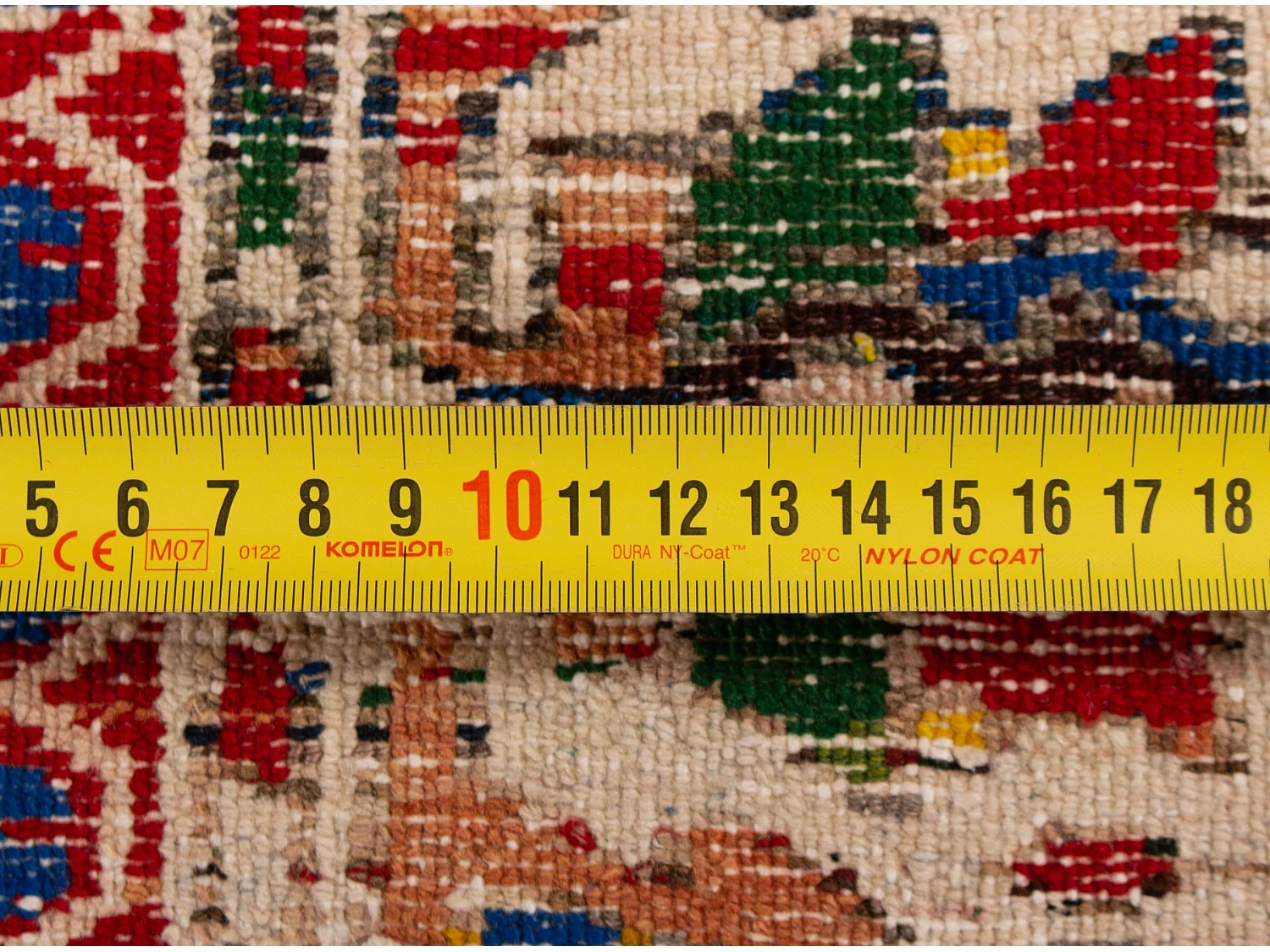 Tapis persan Bakhtiar | 147x195cm