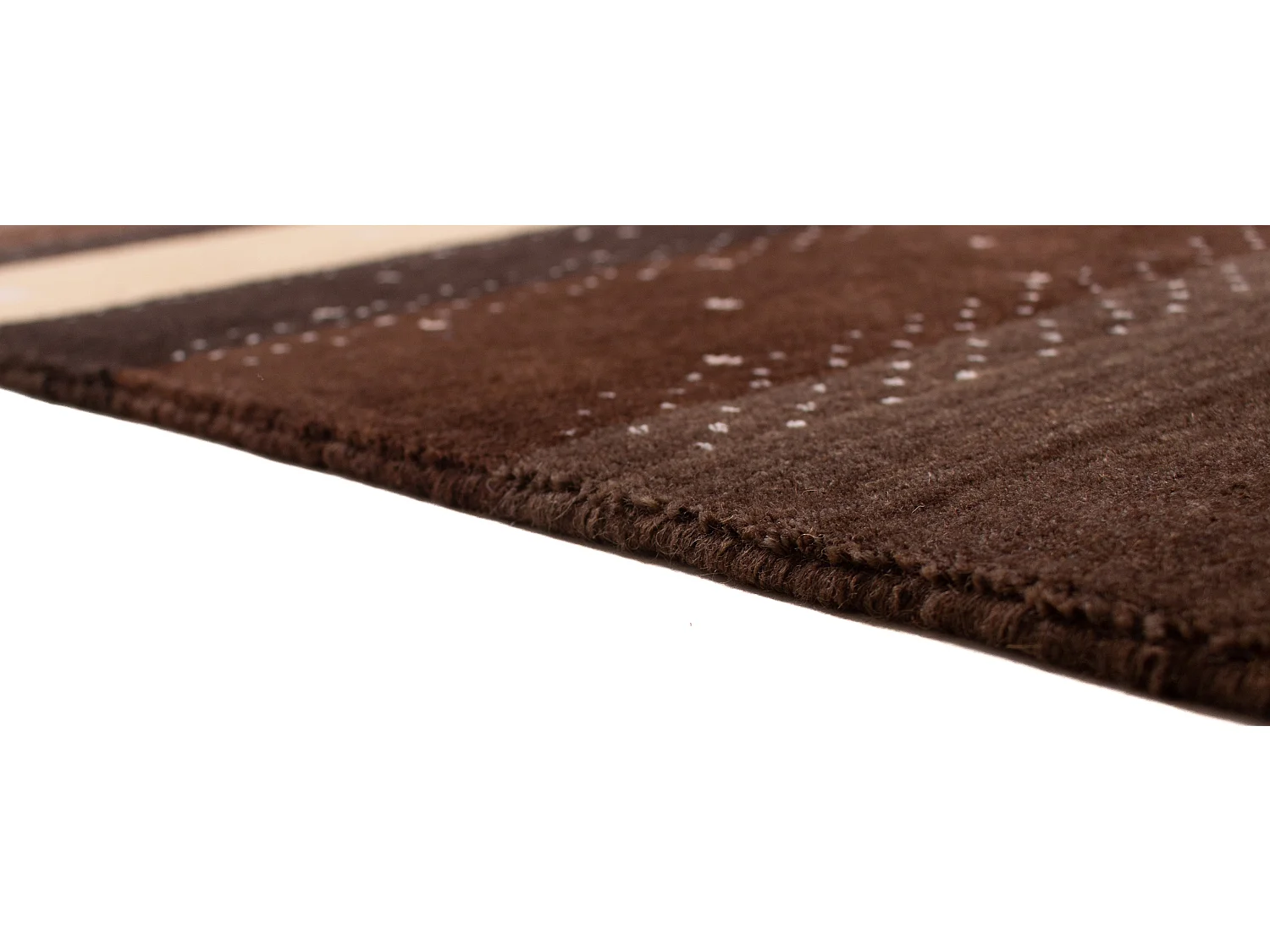 Tapis moderne tissé à la main | 202x238cm