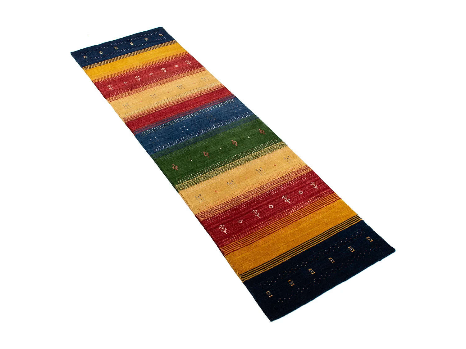 Tappeto moderno per corridoio | 70x278 cm