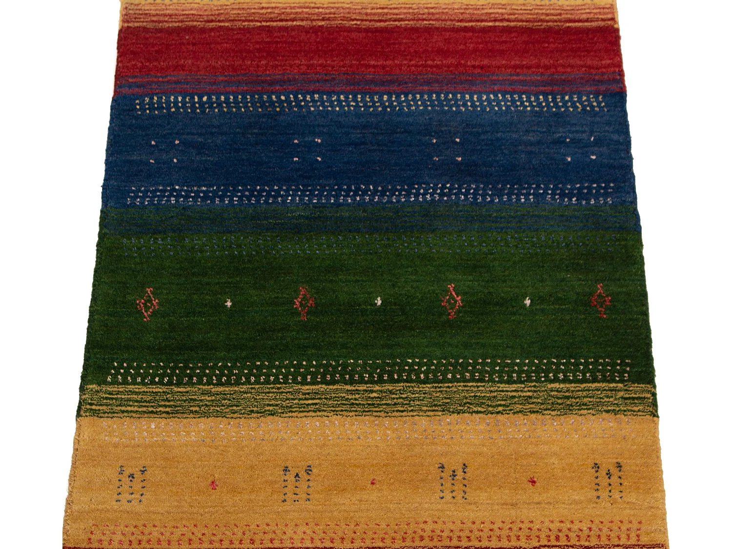 Tappeto moderno per corridoio | 70x278 cm