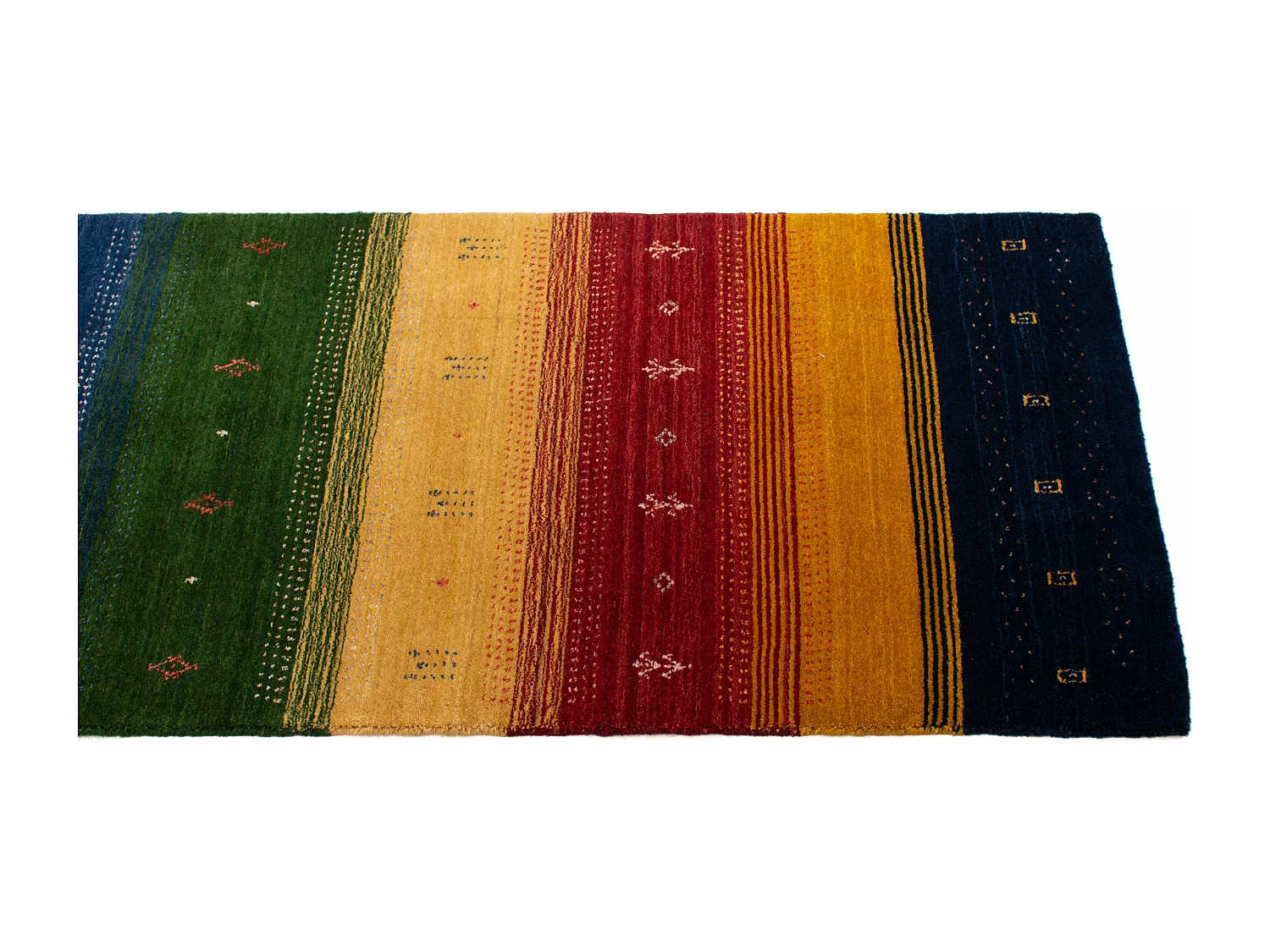 Tappeto moderno per corridoio | 70x278 cm