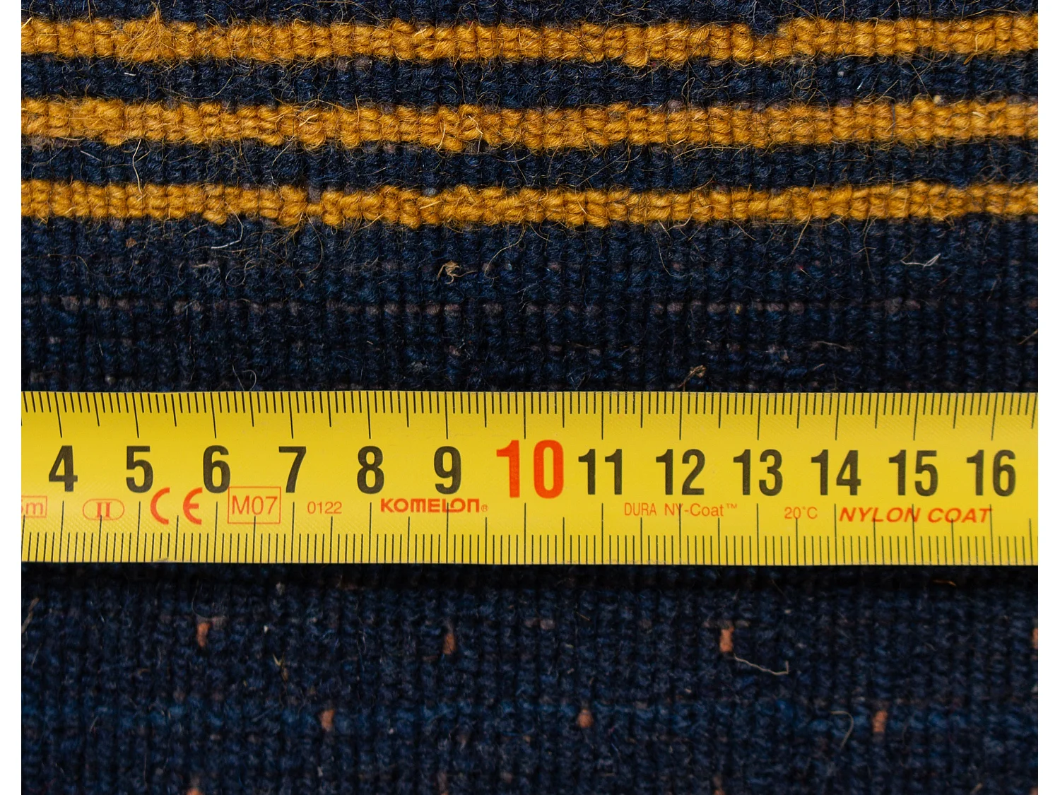 Tappeto moderno per corridoio | 70x278 cm