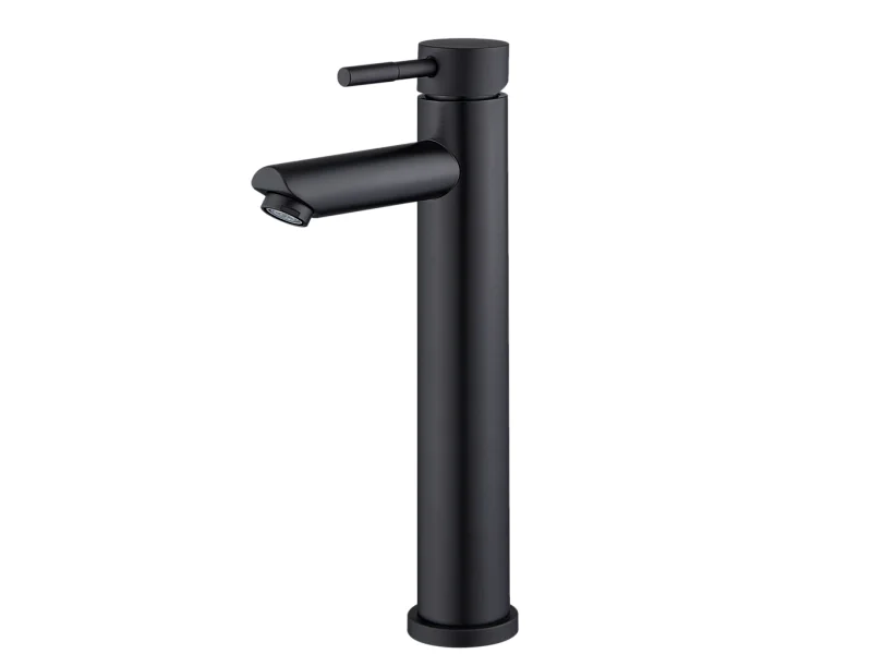 Croom Wastafelmengkraan Envyx mat zwart