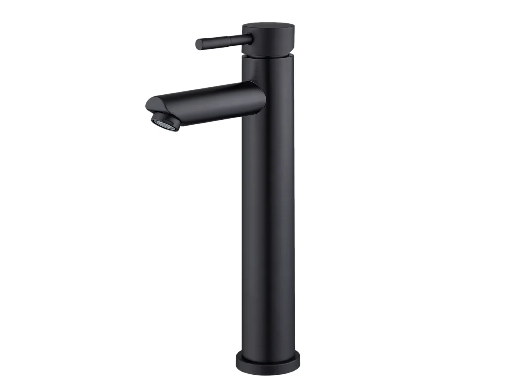 Croom Wastafelmengkraan Envyx mat zwart