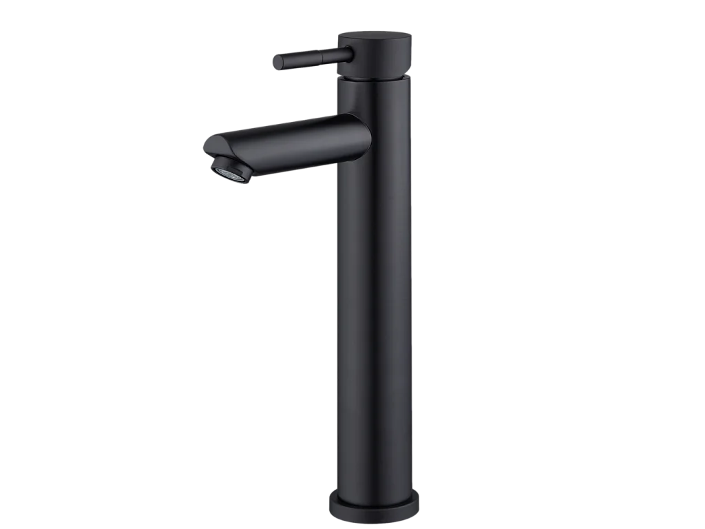 Croom Wastafelmengkraan Envyx mat zwart