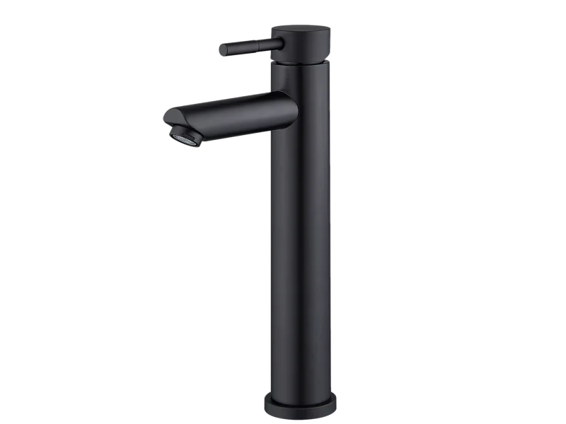 Croom Wastafelmengkraan Envyx mat zwart