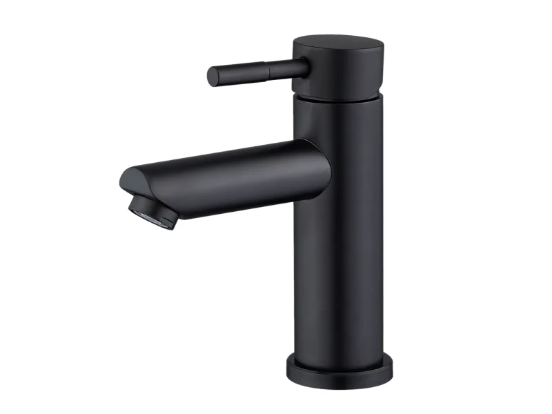 Croom Wastafelmengkraan Hyvex mat zwart