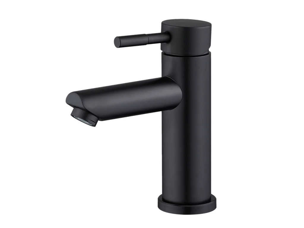 Croom Wastafelmengkraan Hyvex mat zwart