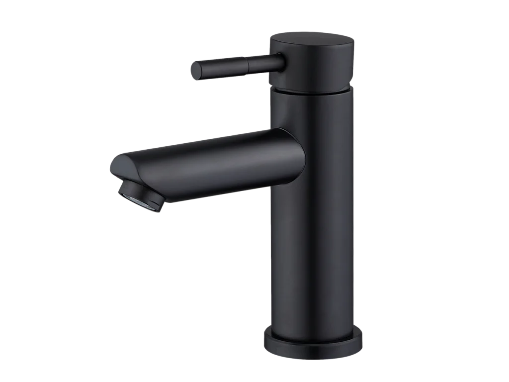 Croom Wastafelmengkraan Hyvex mat zwart