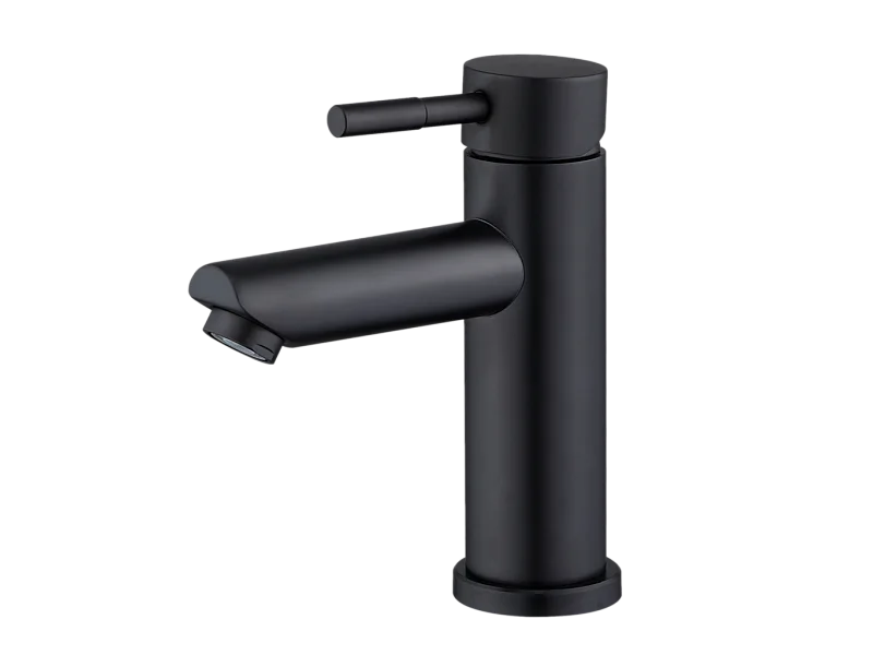 Croom Wastafelmengkraan Hyvex mat zwart