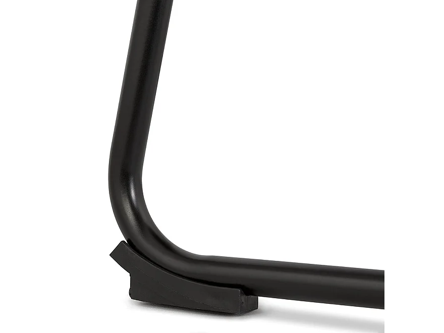 Barhocker - BULLY - Rosa - 48x55x119 cm