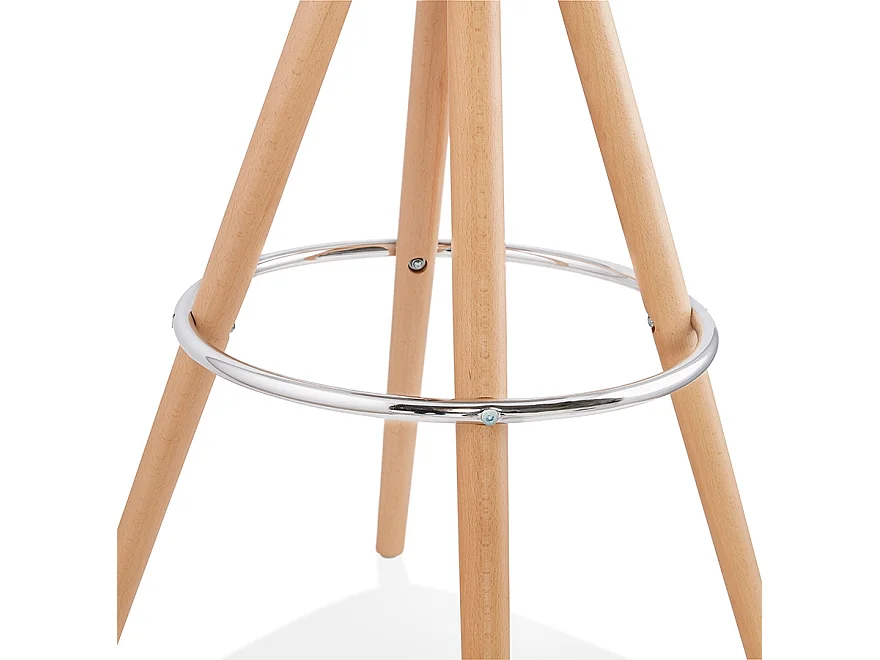 Barhocker - SPIRIT - Groen - 41x41x97 cm