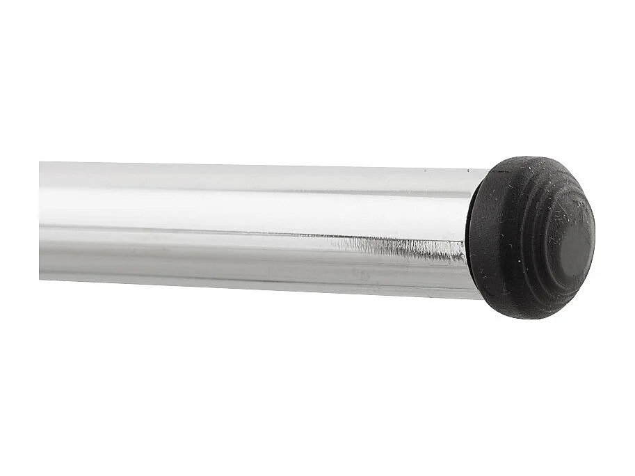 Hoher Hocker - KWATRO - wit - 50x49x104 cm