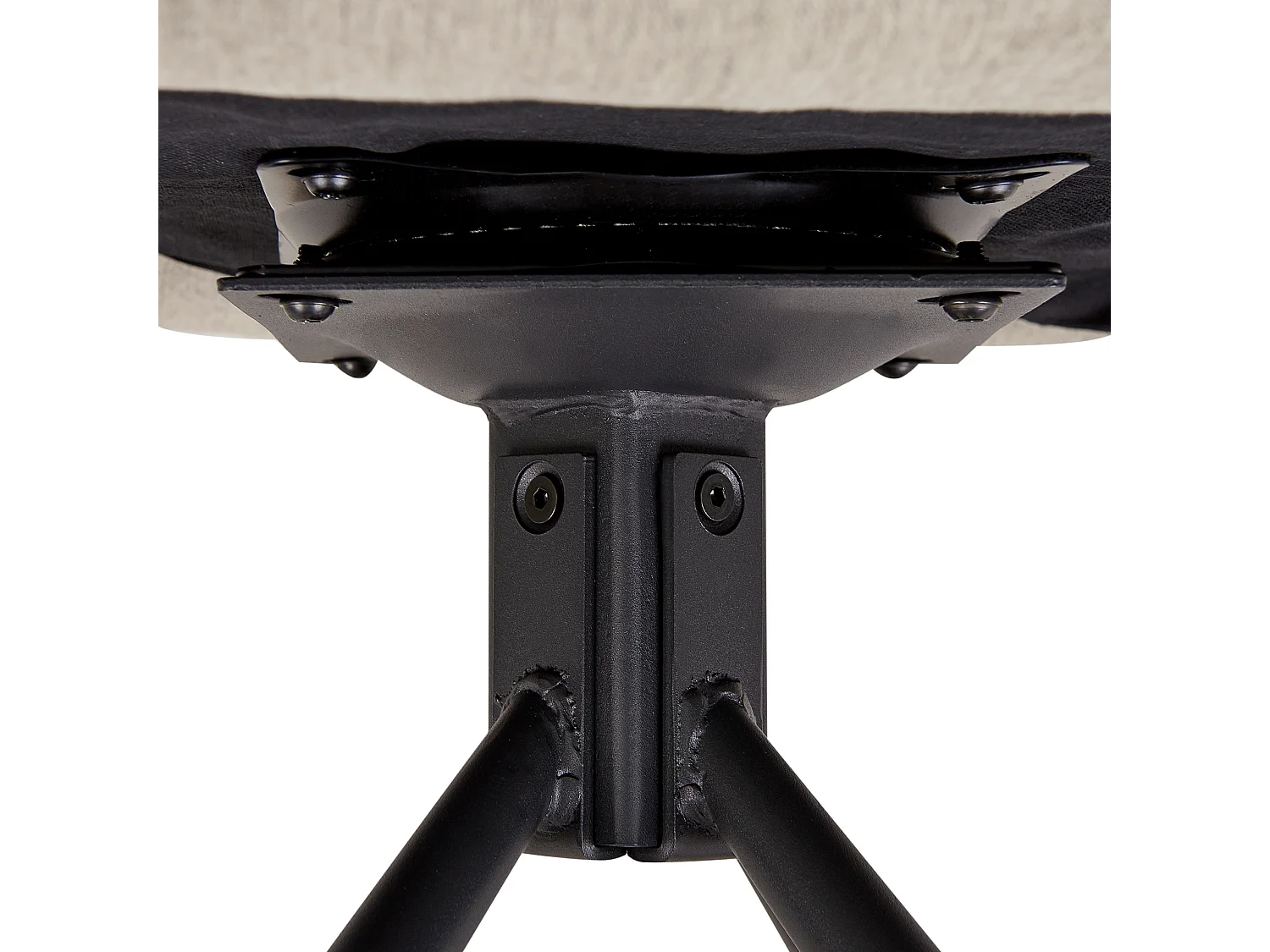 Set di 2 sedie da pranzo SARDOAL Tortora