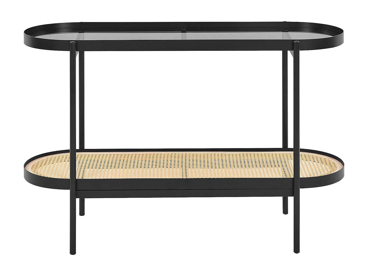 Konsolentisch RENO Schwarz