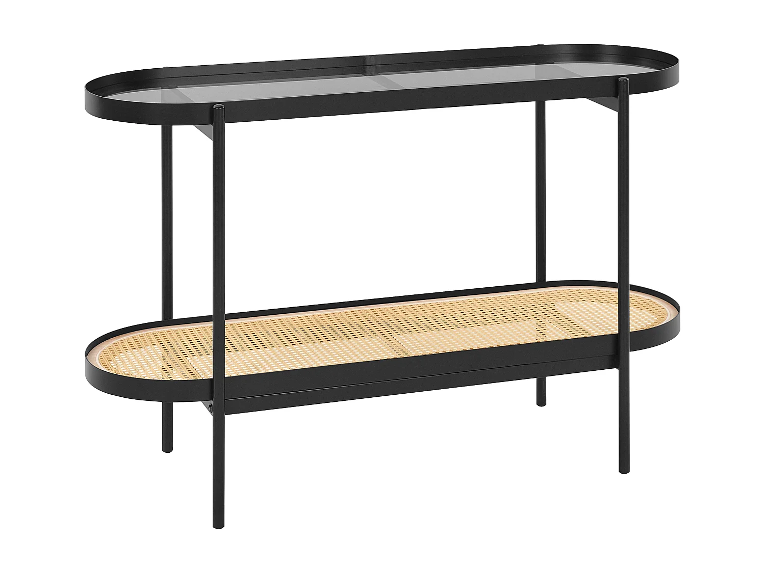 Konsolentisch RENO Schwarz