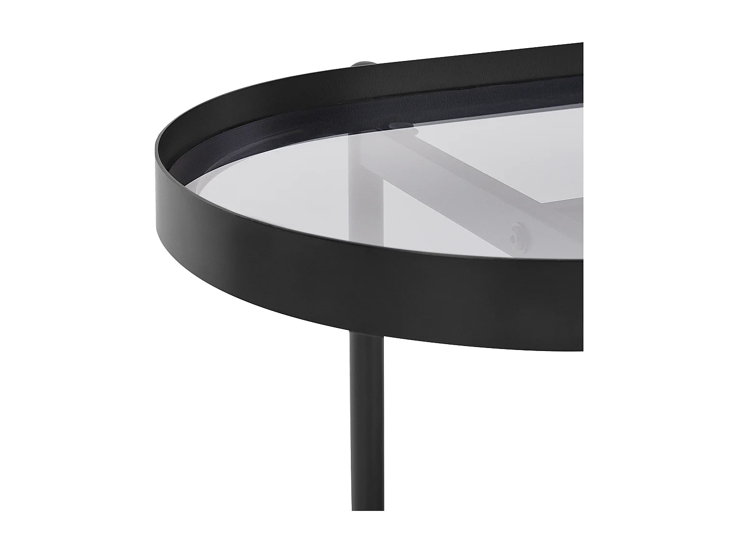 Konsolentisch RENO Schwarz