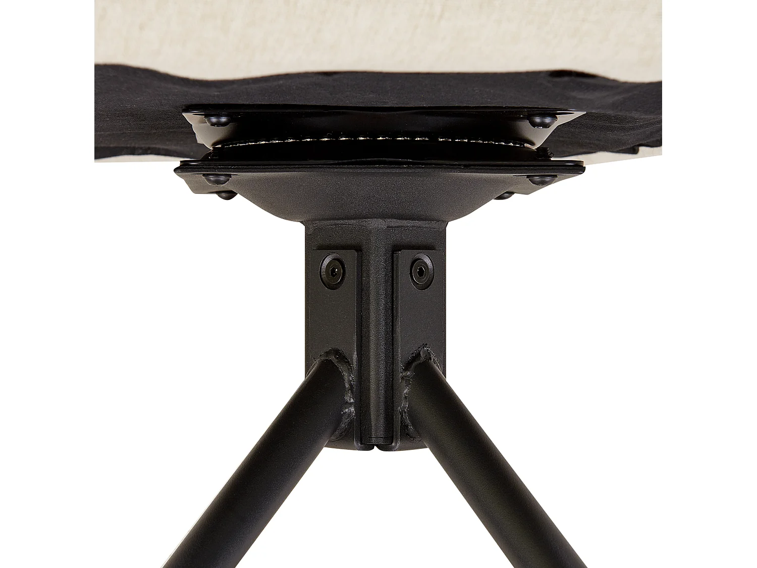 Set di 2 sedie da pranzo MIRA Beige