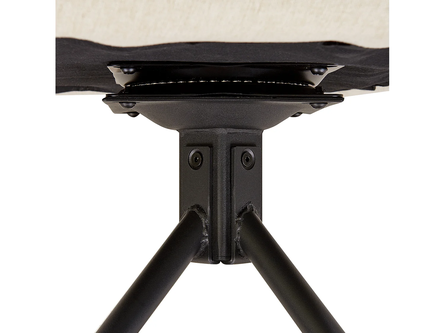 Set di 2 sedie da pranzo MIRA Beige