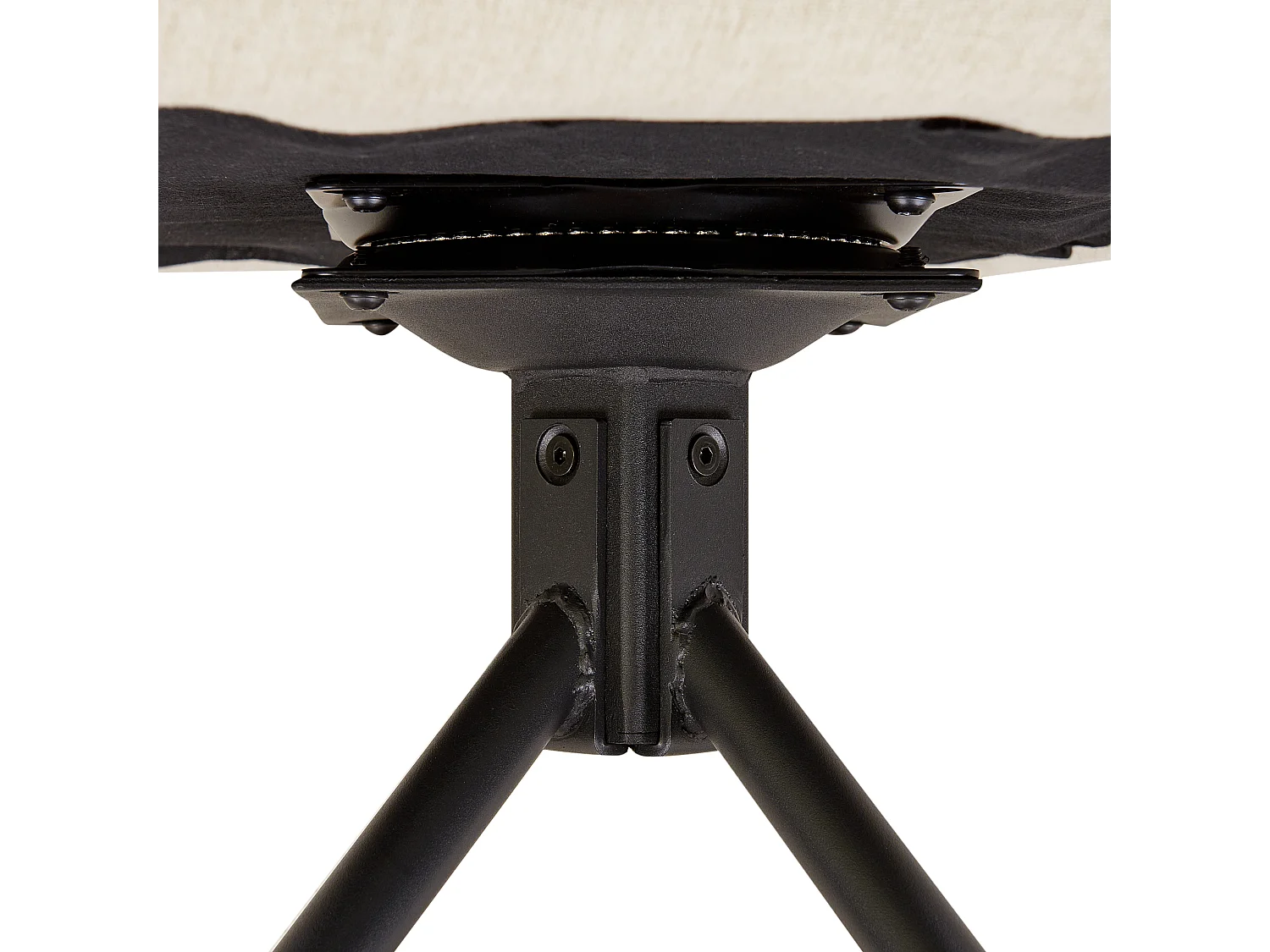 Set di 2 sedie da pranzo MIRA Beige