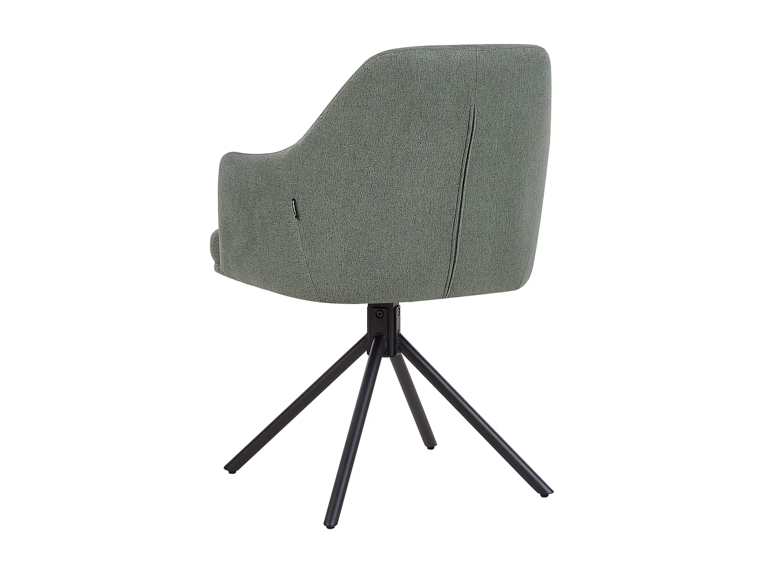 Conjunto de 2 cadeiras de jantar MIRA Verde