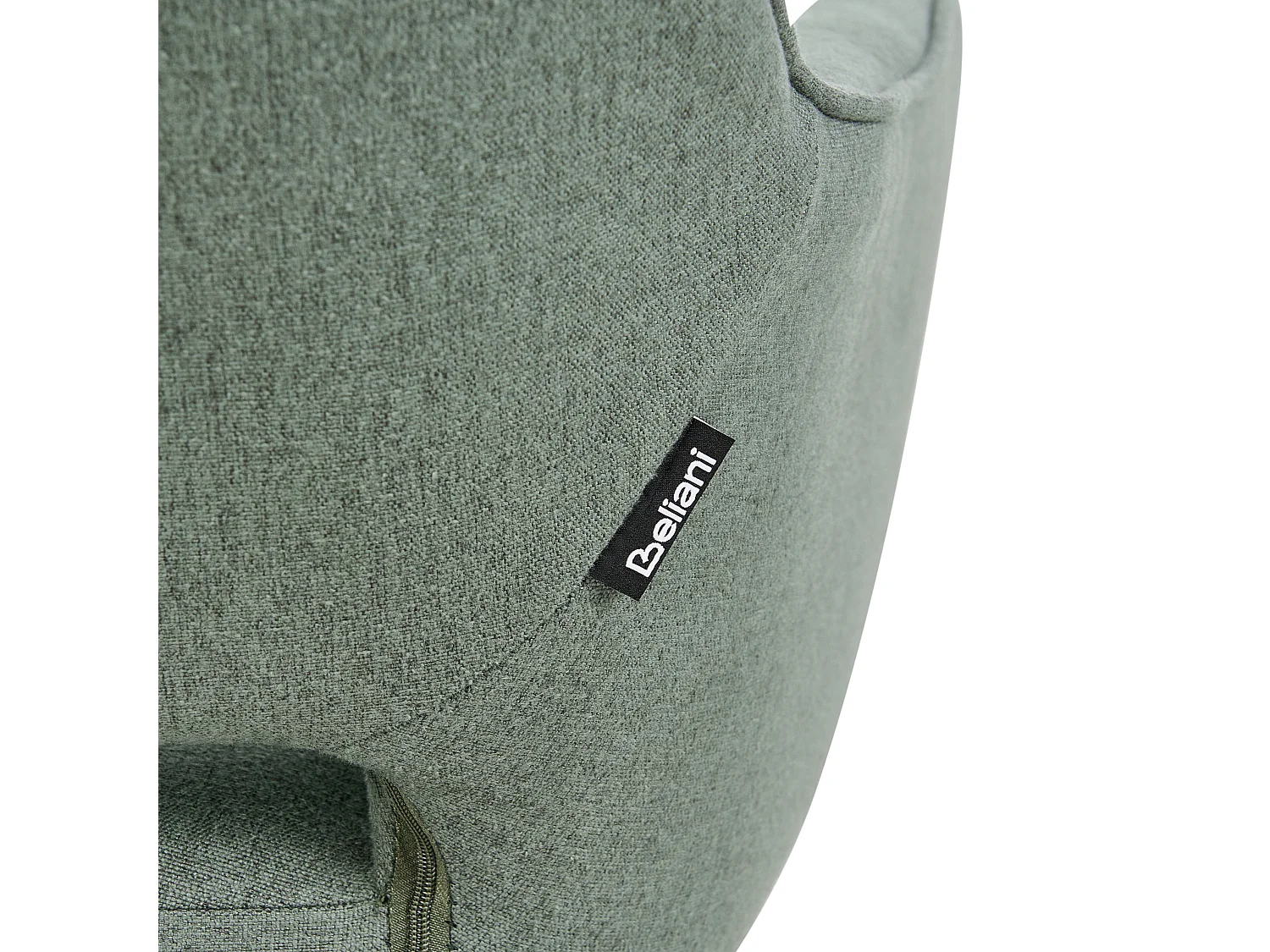Lot de 2 chaises de salle à manger MIRA Vert