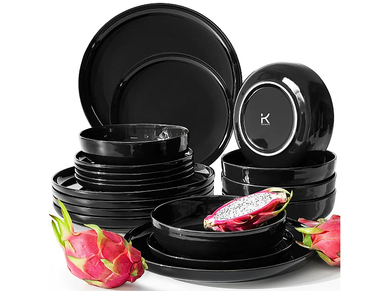 Tafelservice 6 Personen 18-tlg VICTO