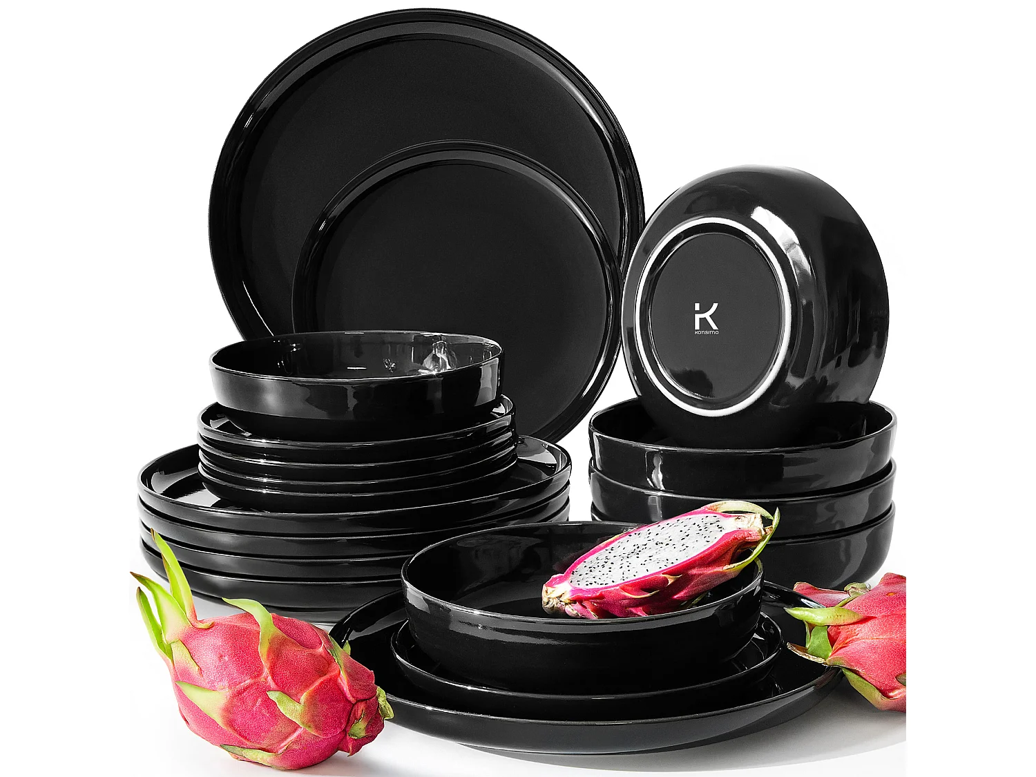 Tafelservice 6 Personen 18-tlg VICTO