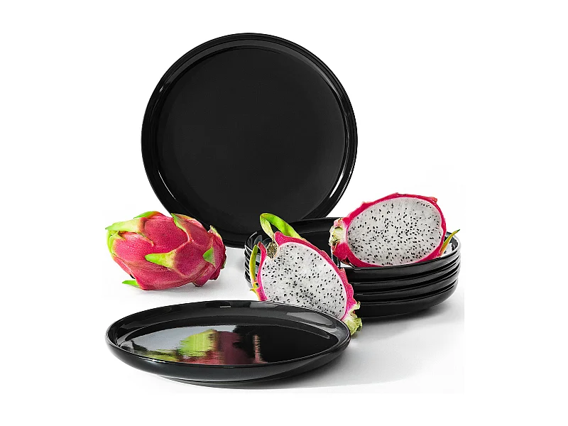 Teller-Set 6-tlg Dessertteller VICTO