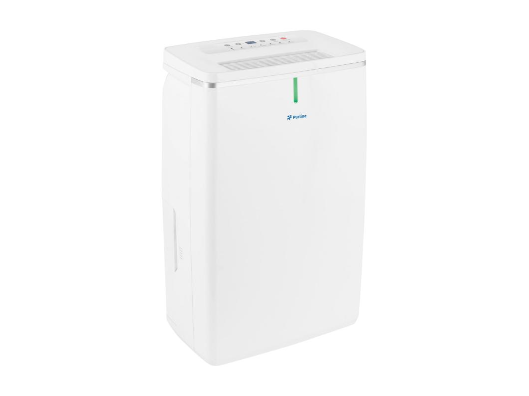 Ontvochtiger met compressor 16 l/d