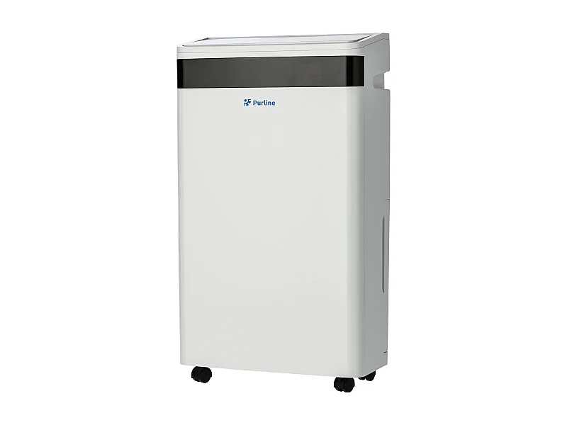 Deshumidificador con compresor de 20 l/d