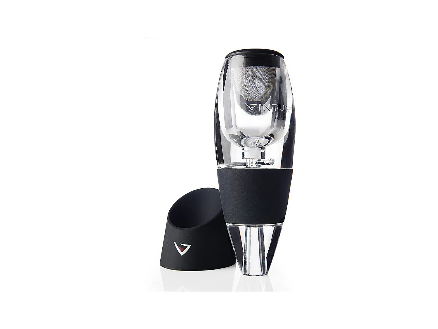 Aerateur vin rouge vinturi