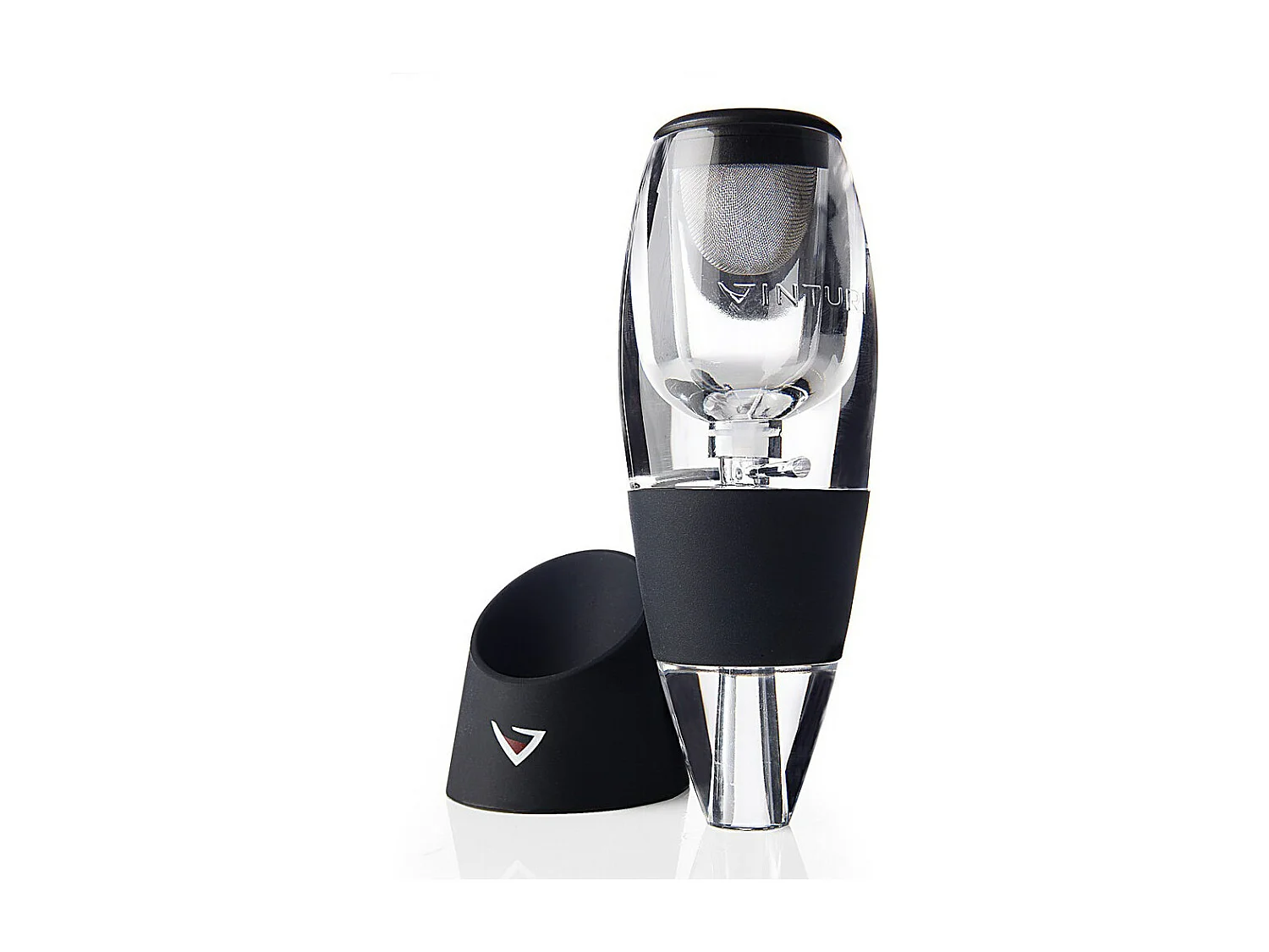 Aerateur vin rouge vinturi