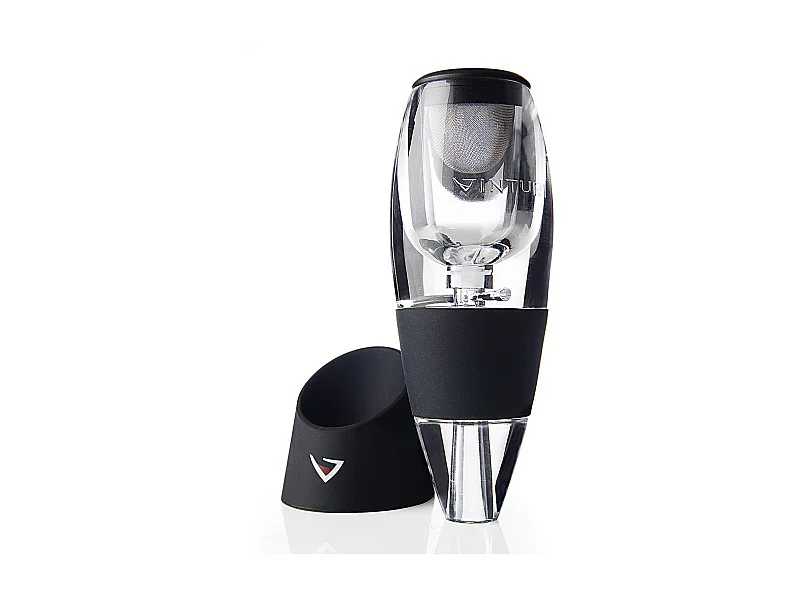 Aerateur vin rouge vinturi