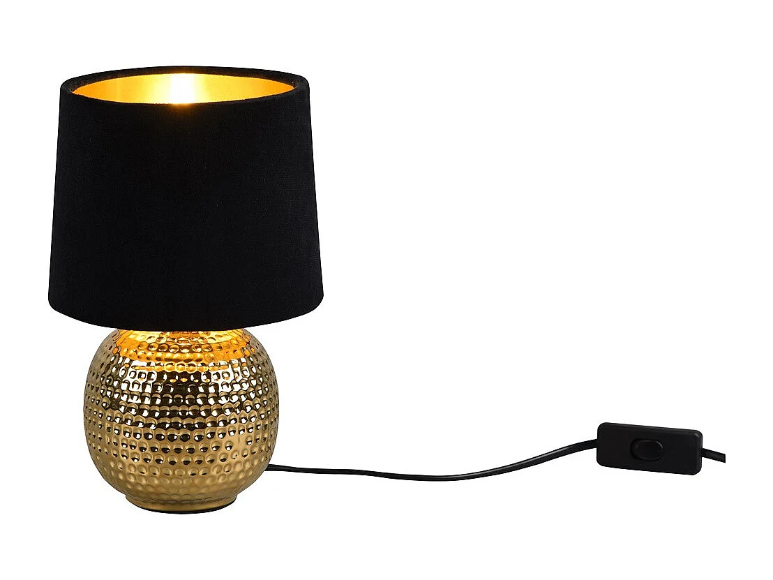 Lampe de table rétro Sophia