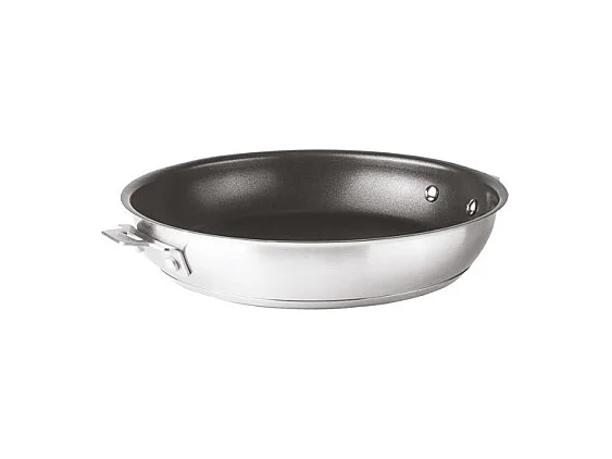 Lacor Poêle inox revêtue 24cm - 56824