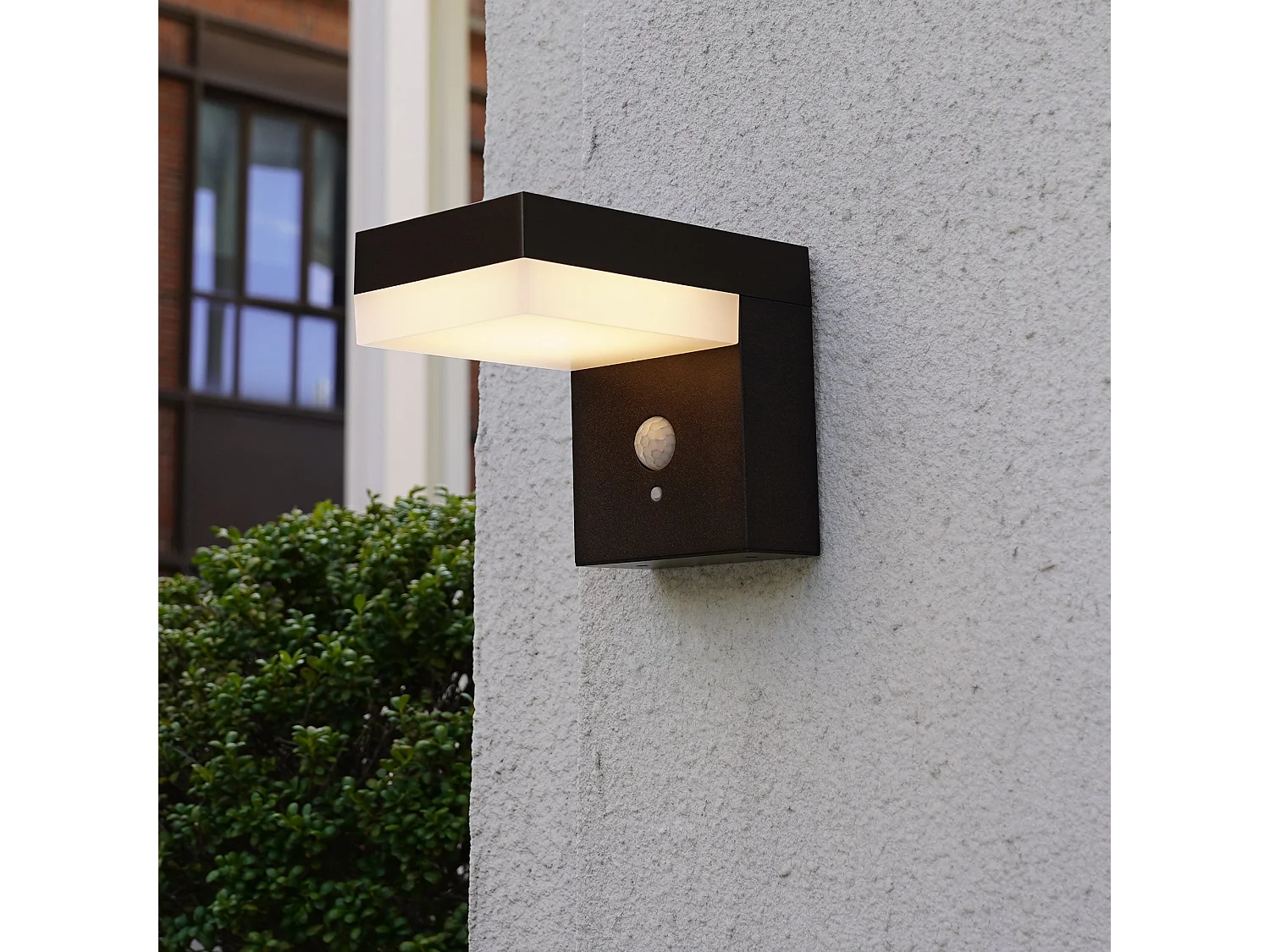 Applique murale solaire CENOVA WALL H13cm