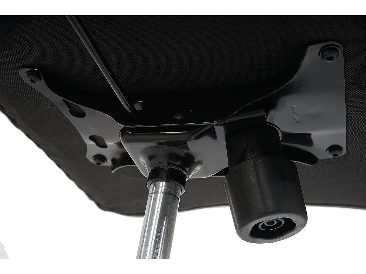 Fauteuil chaise de bureau marron 66 x 75 x 115 cm 04_0001905