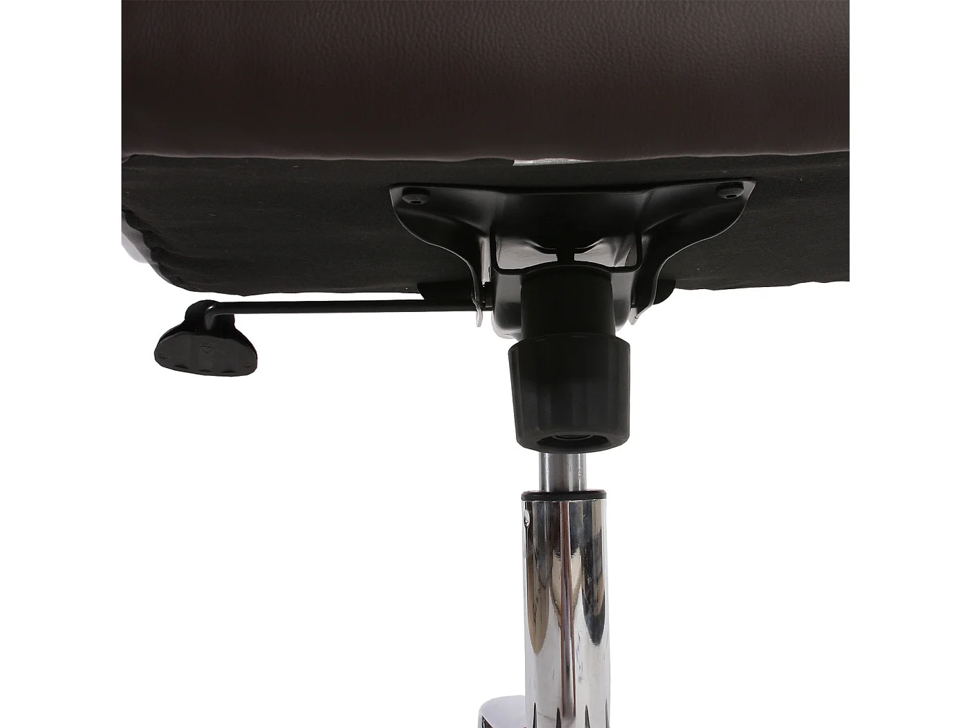 Fauteuil chaise de bureau marron 66 x 75 x 115 cm 04_0001905