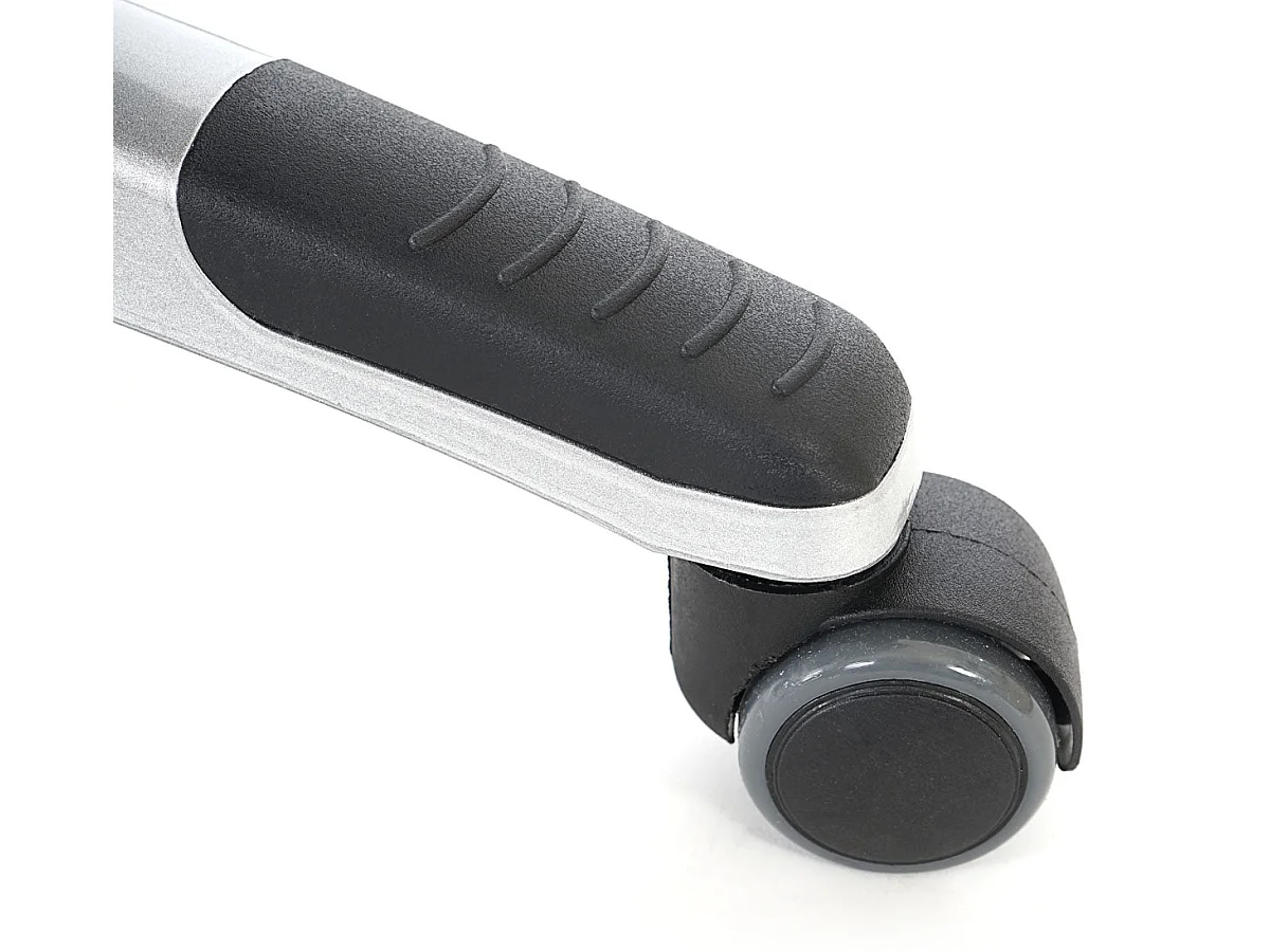 Fauteuil chaise de bureau noire 68 x 77 x 116 cm 04_0001907