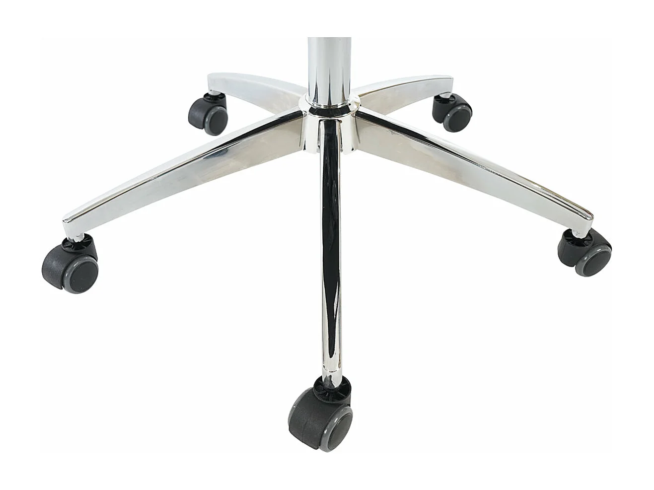 Fauteuil chaise de bureau grise 67 x 71 x 123 cm 04_0001902