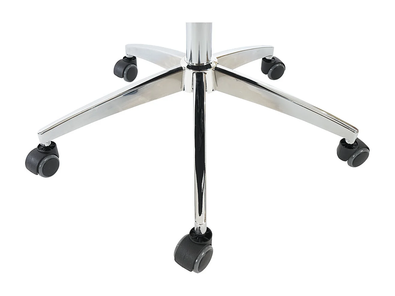 Fauteuil chaise de bureau grise 67 x 71 x 123 cm 04_0001902