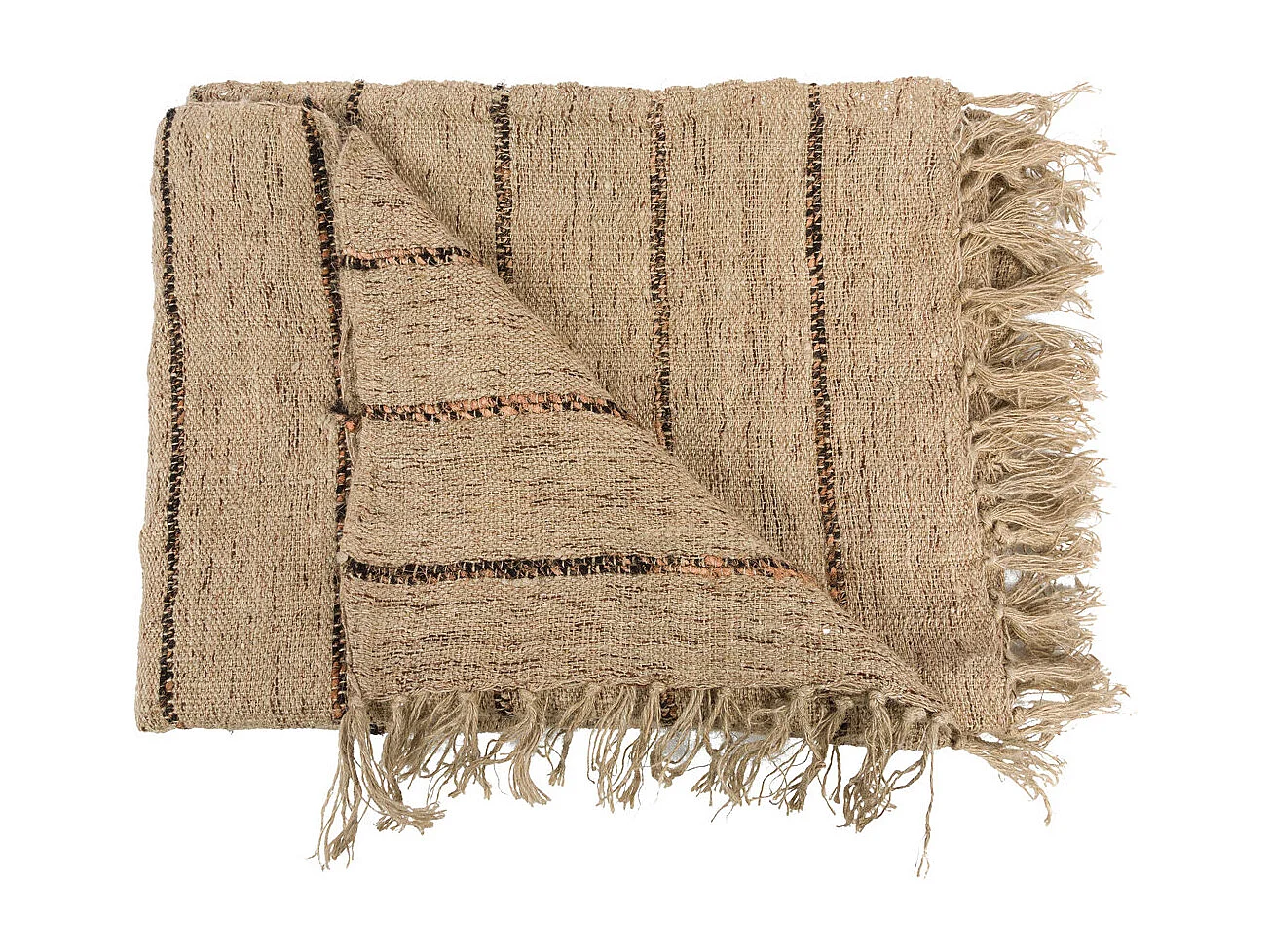 S'il Vous Plaid - Beige Negro