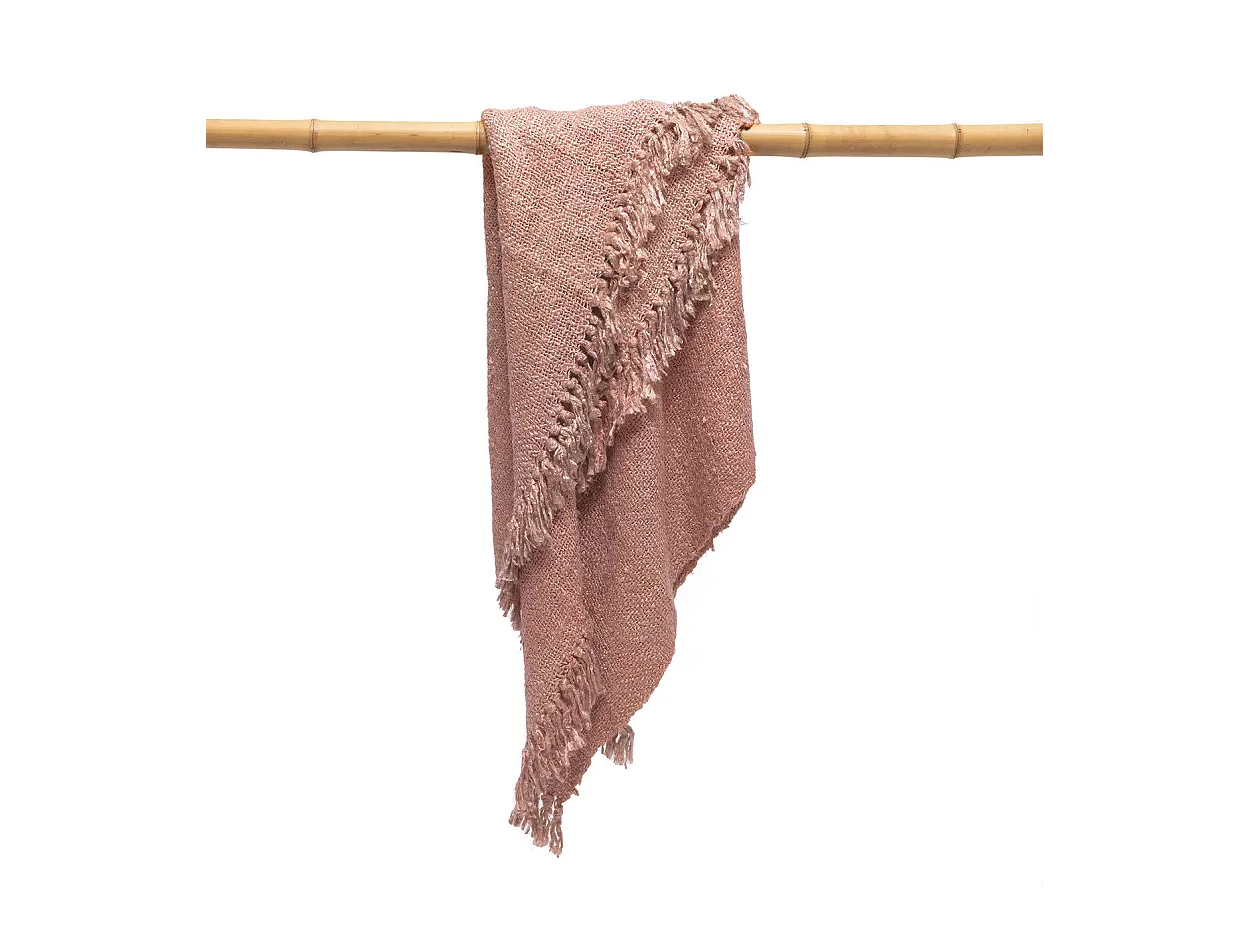 De S'il Vous Plaid - Zalm Roze