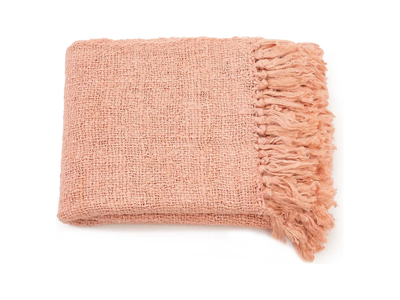 De S'il Vous Plaid - Zalm Roze