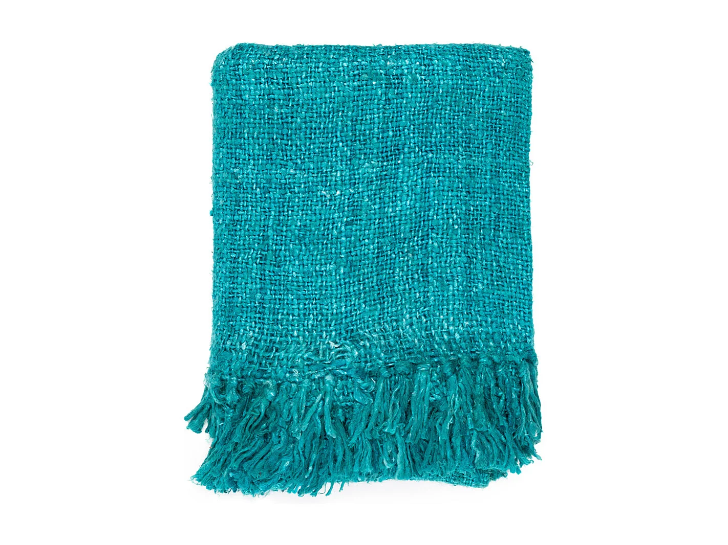 Das s'il vous Plaid - Aqua